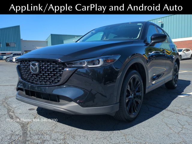 Certified 2025 MAZDA CX-5 Carbon Edition AWD/4WD image 9