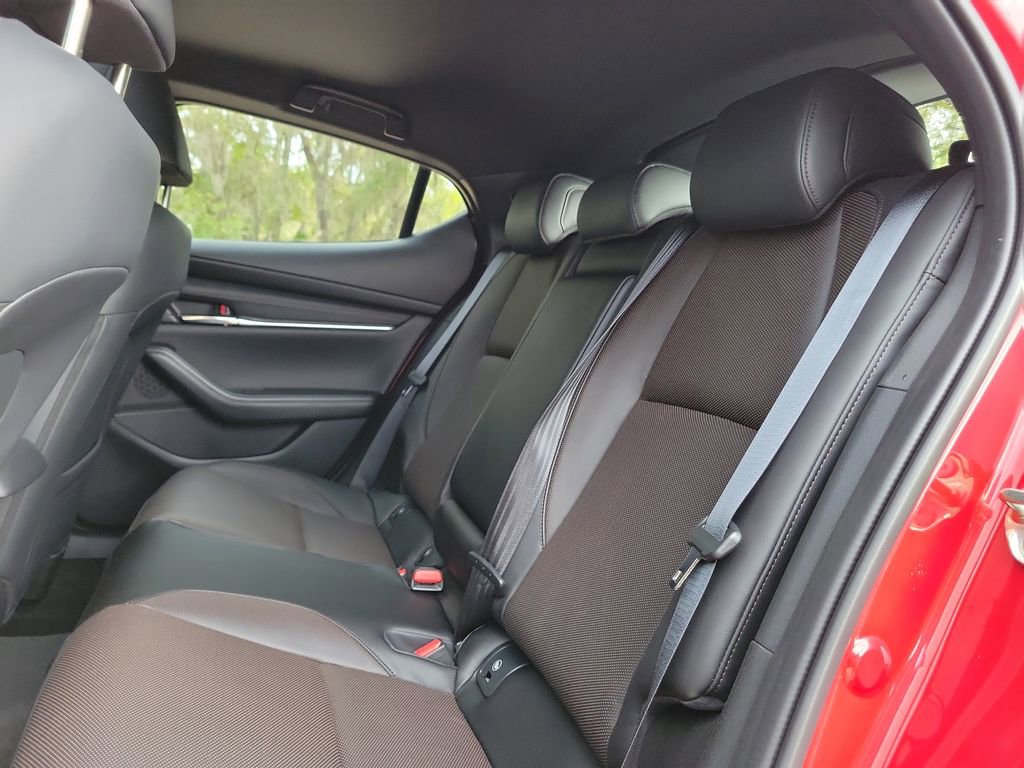 New 2026 MAZDA MAZDA3 Hatchback w/ Appearance Package image 13