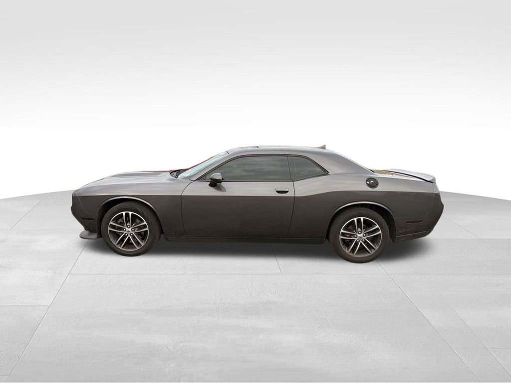 Certified 2019 Dodge Challenger GT w/ Driver Convenience Group image 6