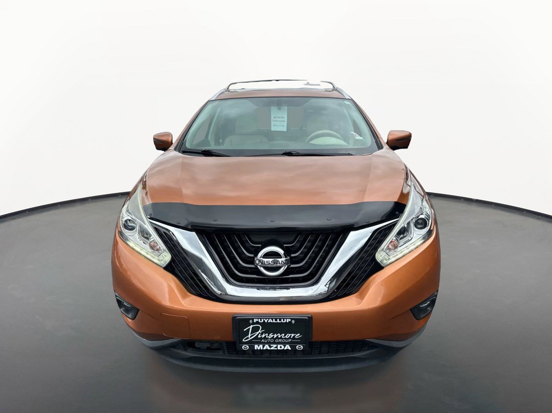 Used 2017 Nissan Murano Platinum AWD/4WD image 8