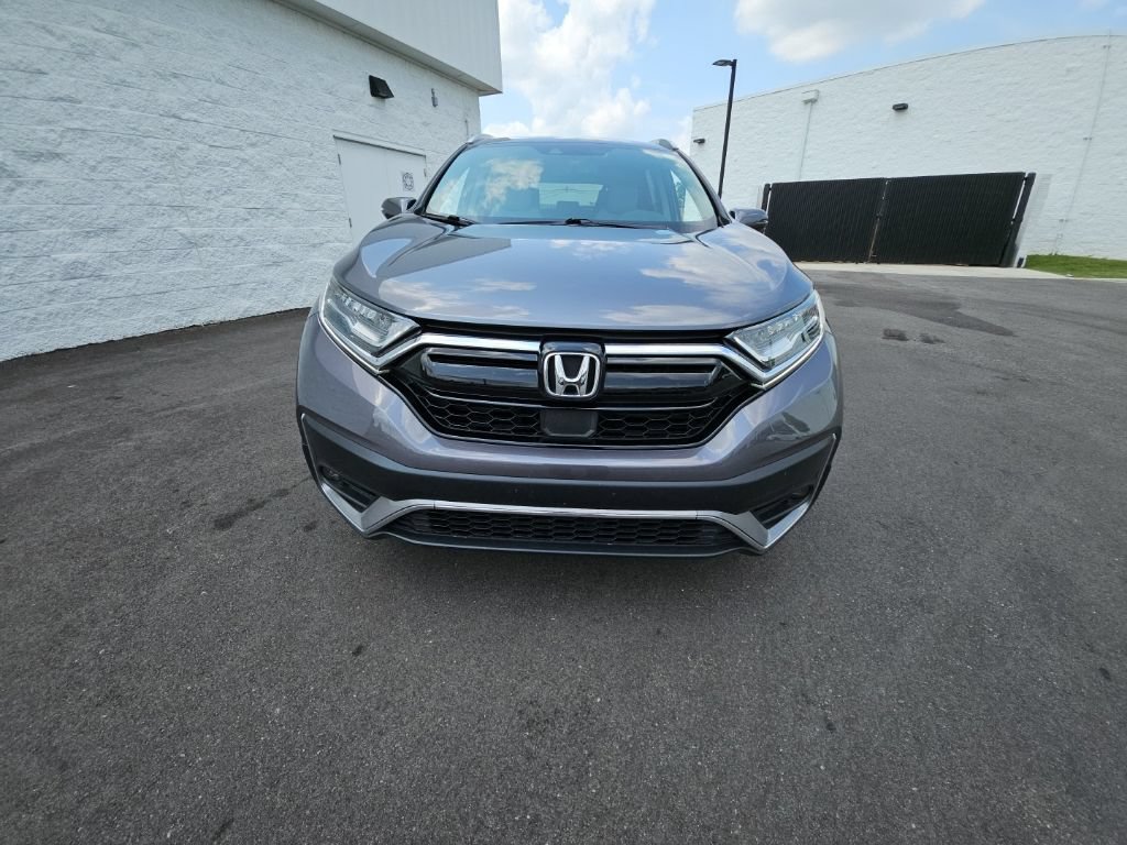 Used 2021 Honda CR-V Touring image 8