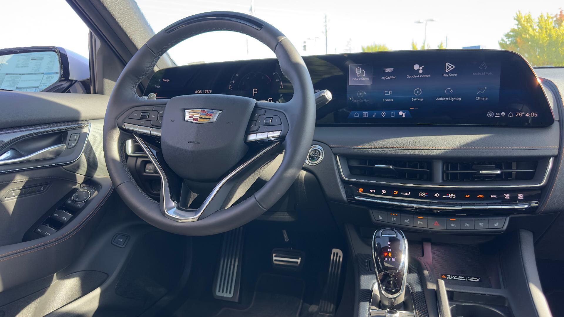 New 2026 Cadillac CT5 Sport image 13