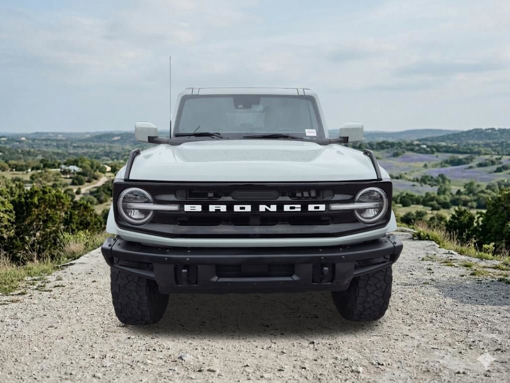 Used 2023 Ford Bronco Outer Banks video 2