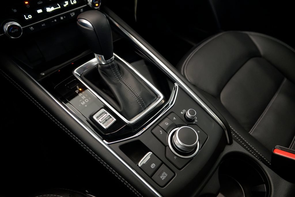 Certified 2025 MAZDA CX-5 AWD 2.5 S image 25