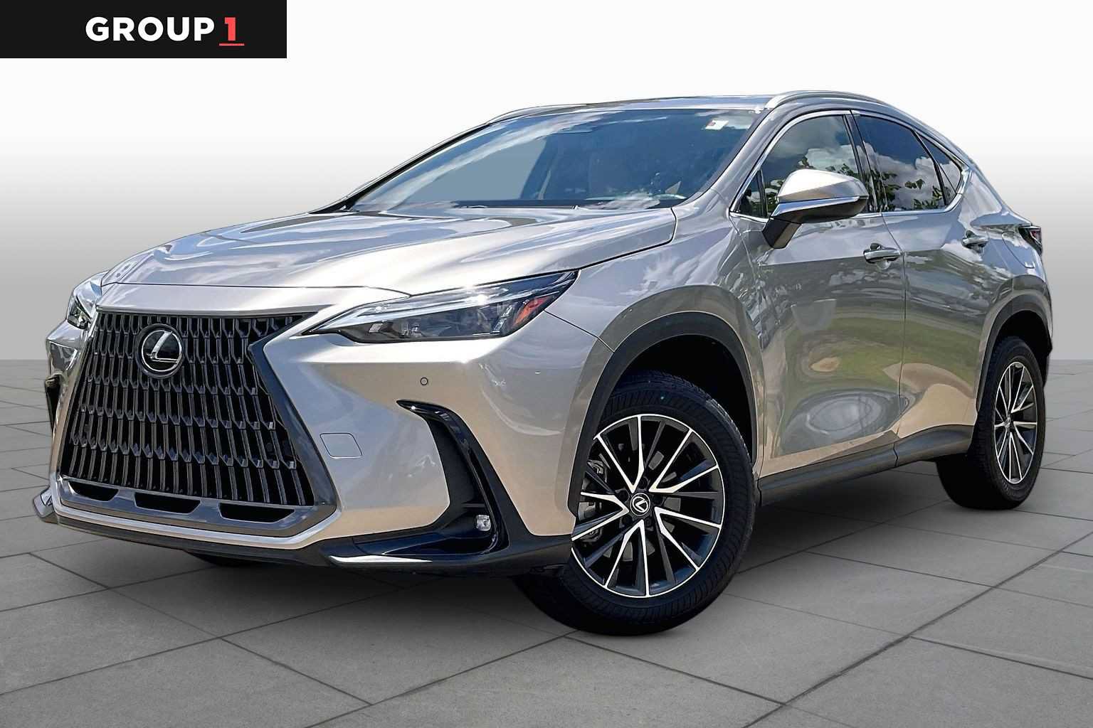 Used 2025 Lexus NX 250 FWD w/ Towing Package (2000 Lbs)