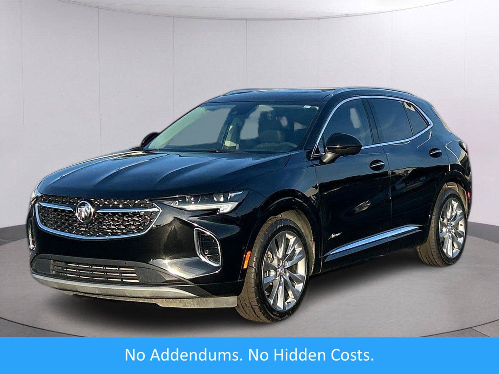 Used 2023 Buick Envision Avenir FWD image 1