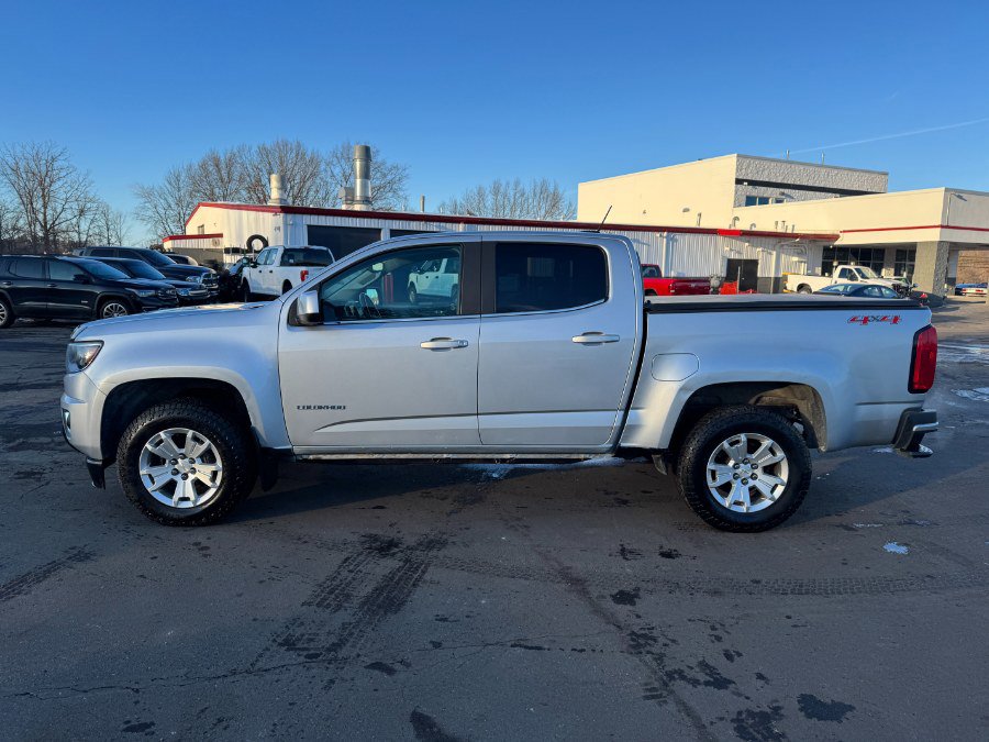 Used 2018 Chevrolet Colorado LT image 2
