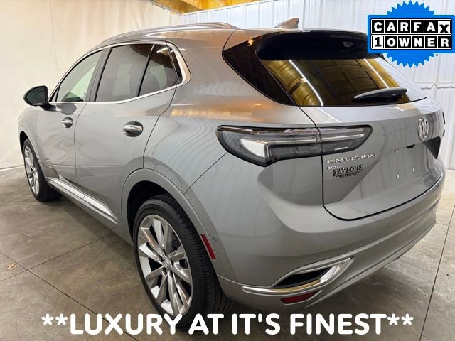 Used 2023 Buick Envision Avenir AWD/4WD image 6