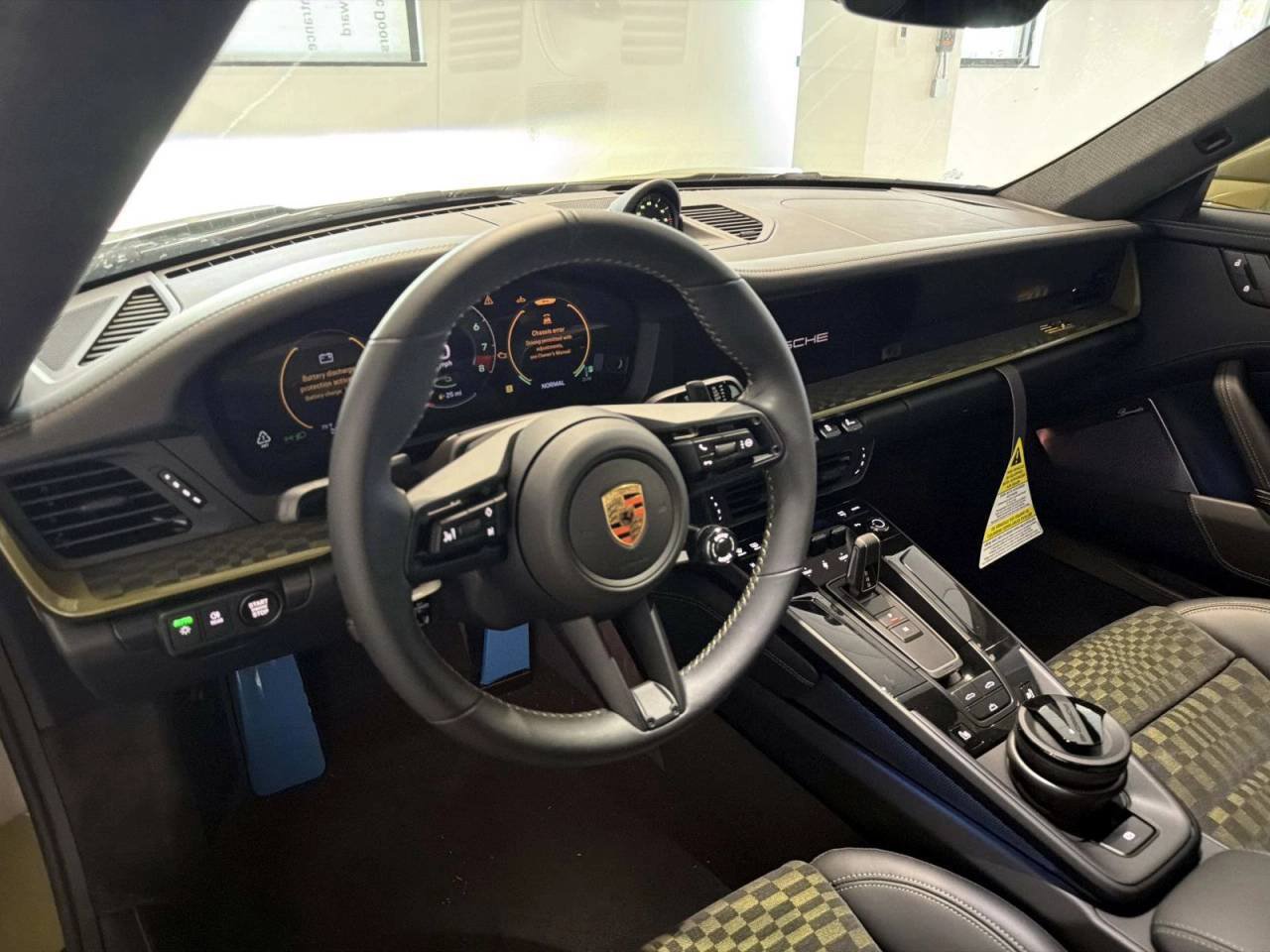 New 2026 Porsche 911 GTS RWD image 28