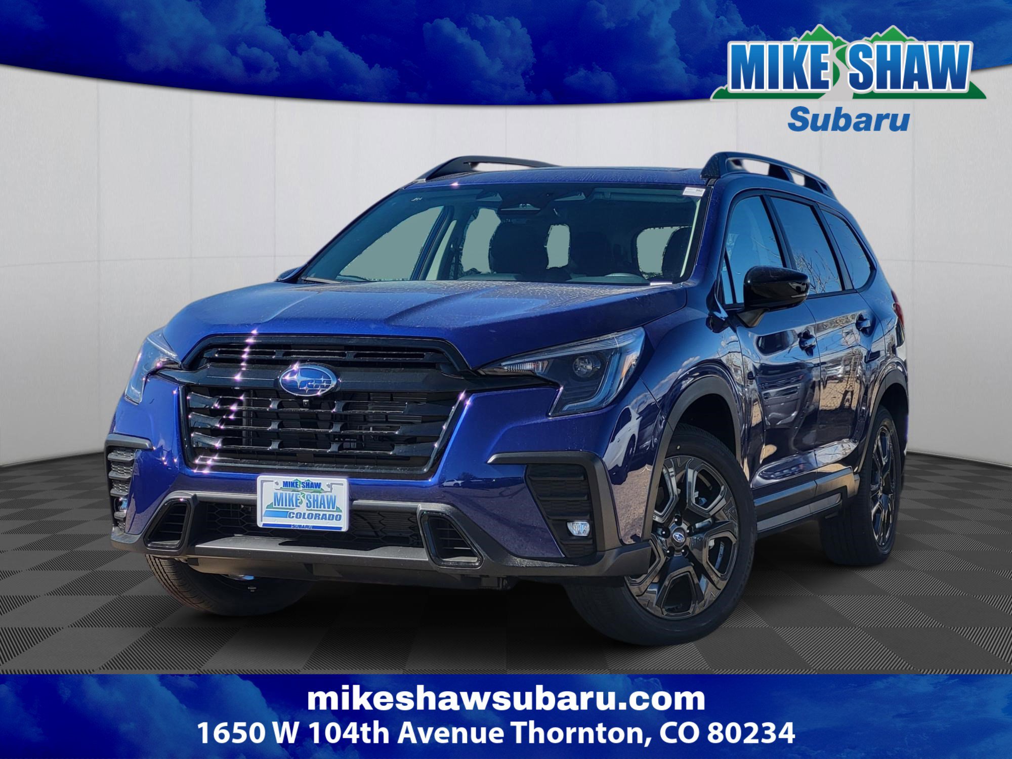 New 2026 Subaru Ascent Bronze Edition AWD/4WD image 1