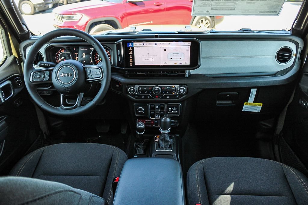 New 2026 Jeep Gladiator Sport AWD/4WD image 13