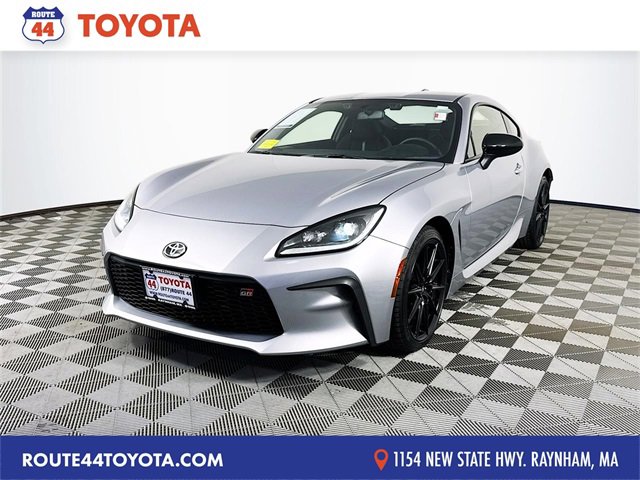 Certified 2025 Toyota GR86 Premium