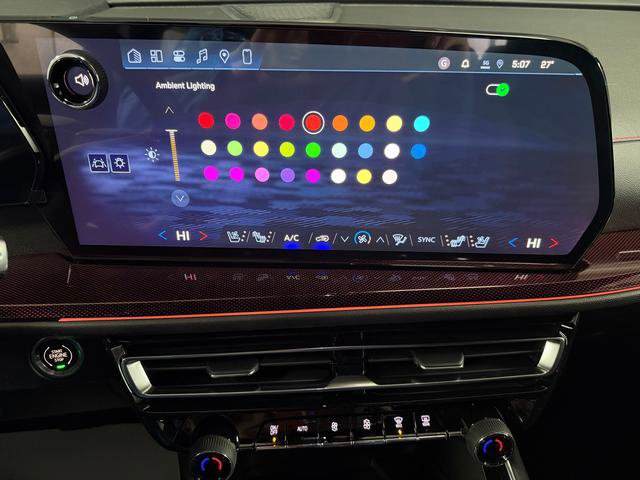 New 2026 Chevrolet Traverse RS image 50