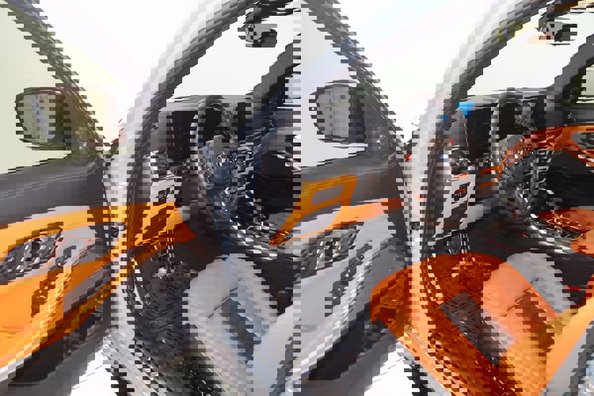 Used 2024 BMW M3 Competition w/ M Driver's Package image 66