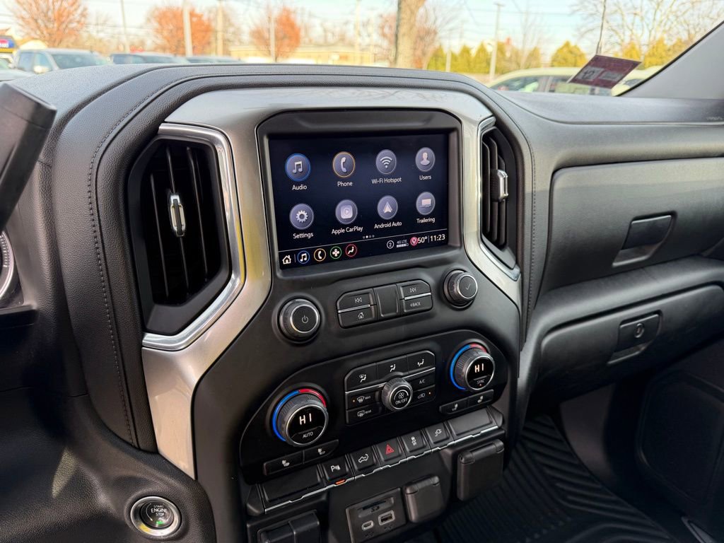 Used 2020 Chevrolet Silverado 2500 LT w/ All Star Edition image 14
