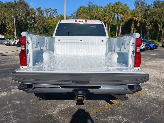 New 2025 Chevrolet Silverado 2500 W/T w/ WT/CX Safety Package image 12