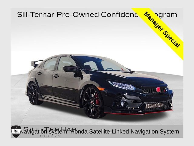 Used 2021 Honda Civic Type R