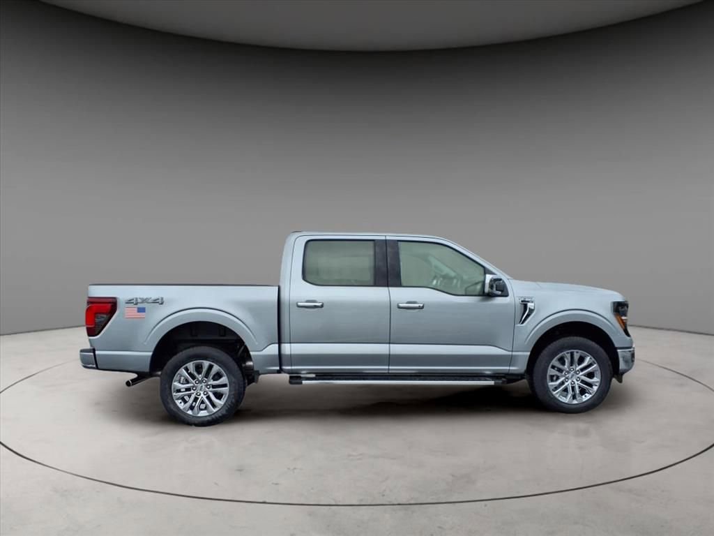 New 2024 Ford F150 XLT w/ Equipment Group 303A High image 9