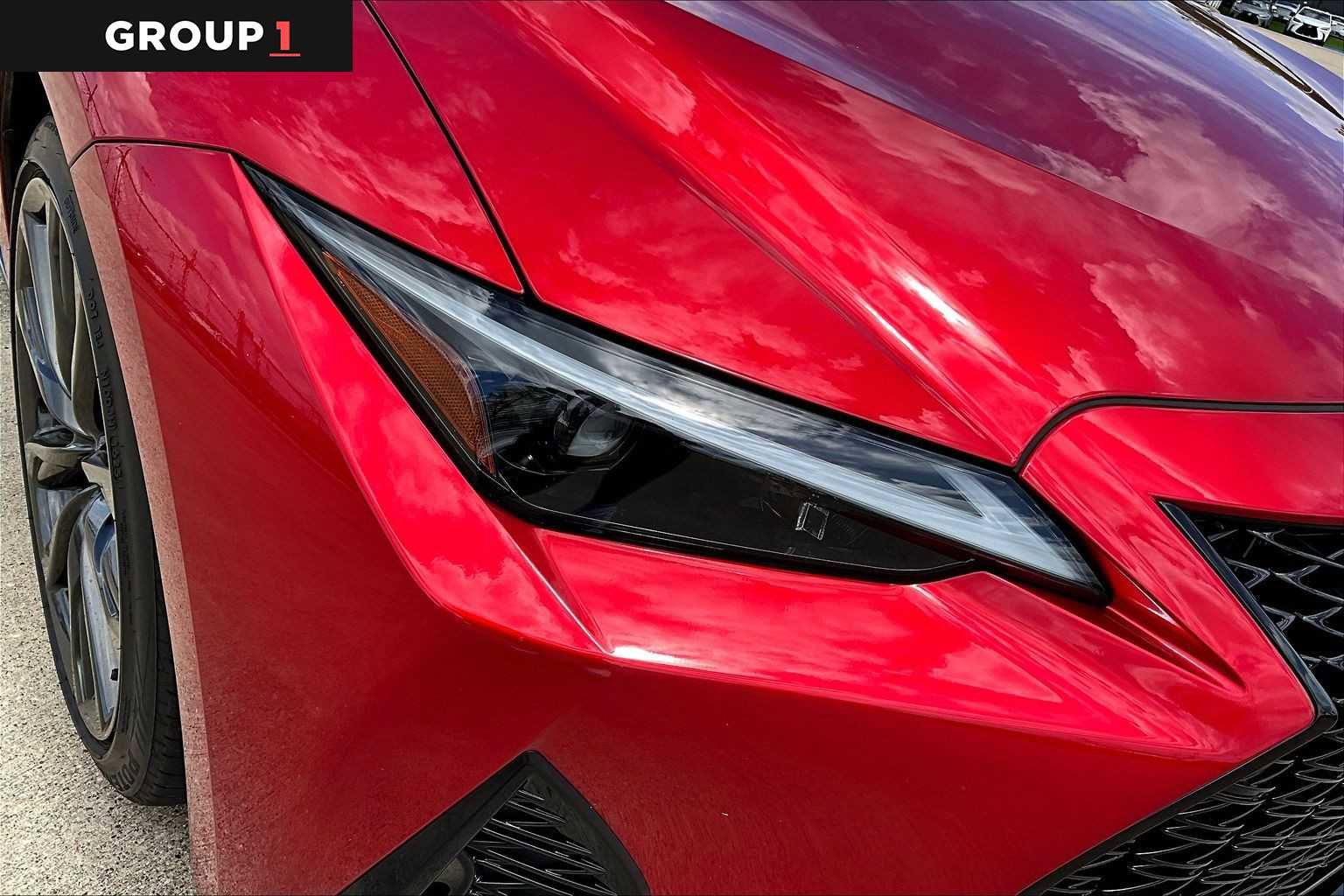 Used 2025 Lexus IS 350 F Sport w/ Accessory Package 2 image 25