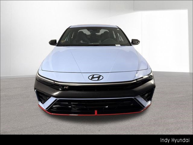 Certified 2025 Hyundai Elantra N image 16