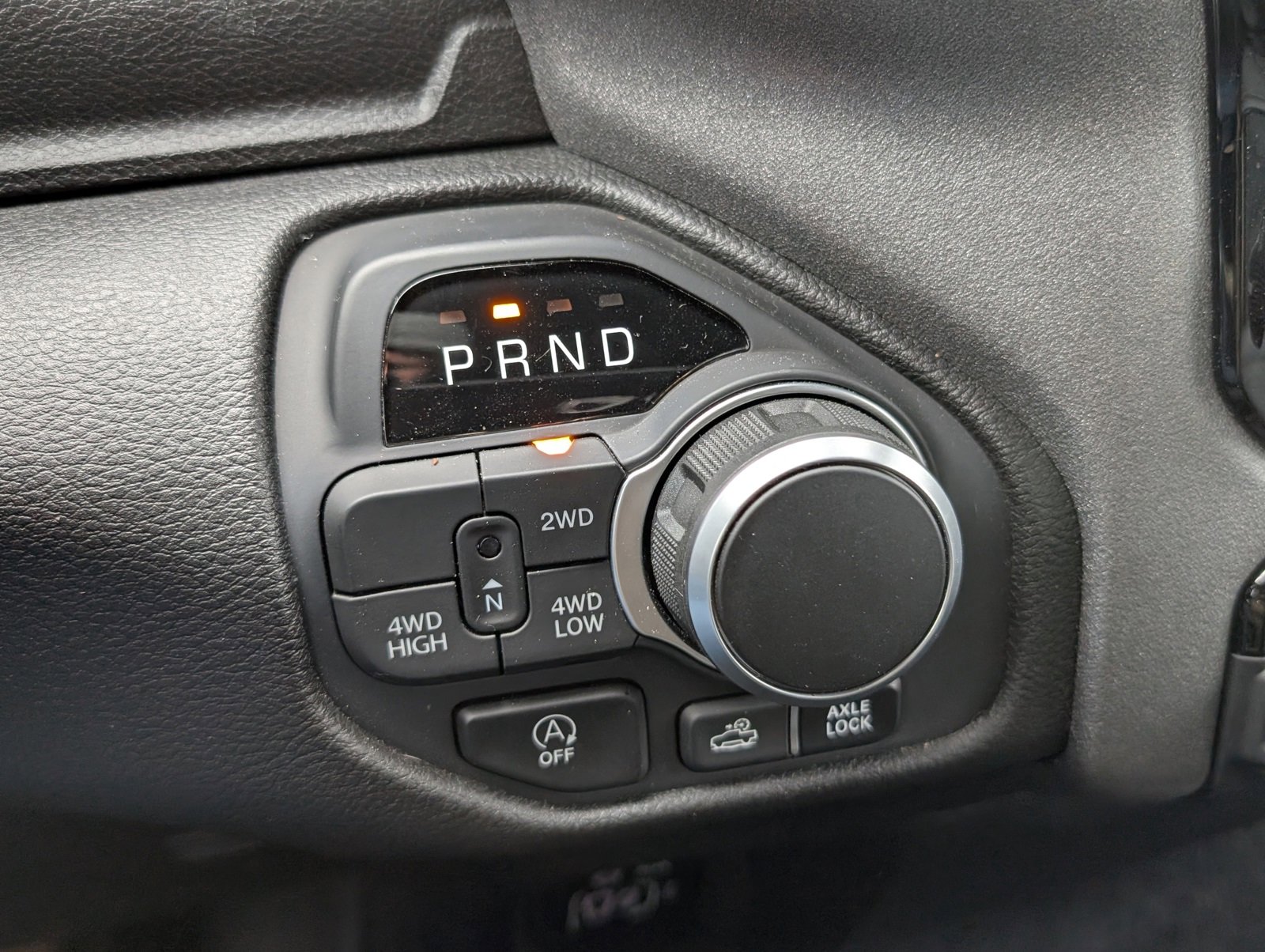 Used 2025 RAM 1500 Classic Warlock image 20