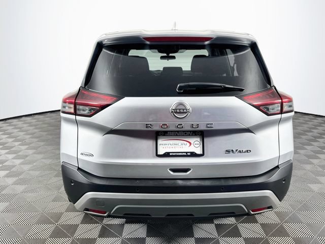 Used 2023 Nissan Rogue SV AWD/4WD image 8
