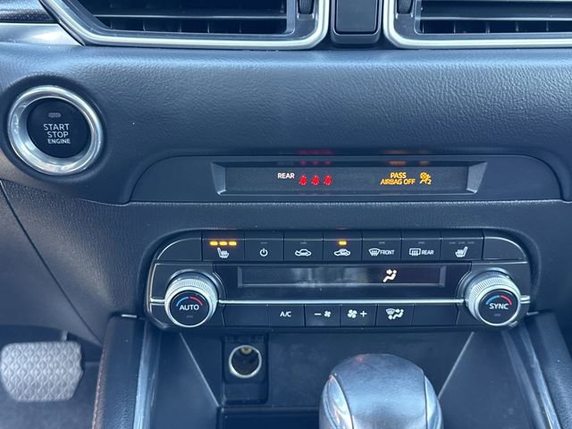 Used 2023 MAZDA CX-5 Carbon Edition image 17