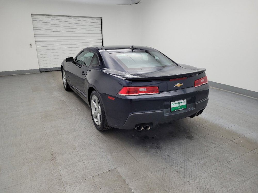 Used 2015 Chevrolet Camaro LT image 5