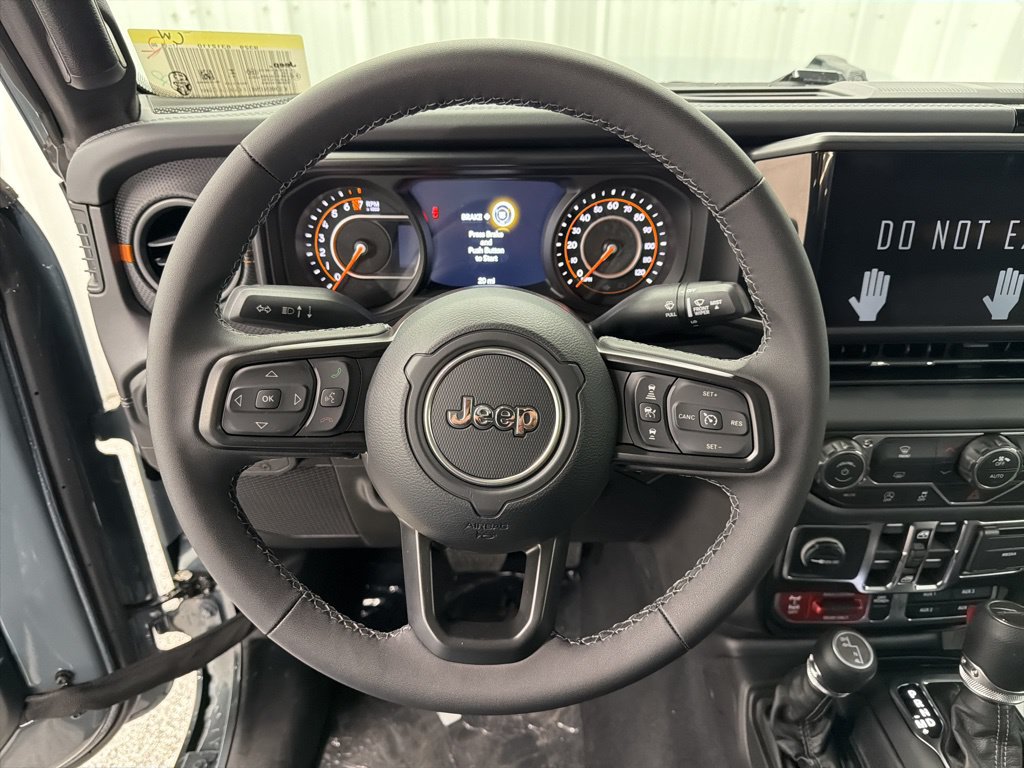 New 2026 Jeep Gladiator Mojave AWD/4WD image 17