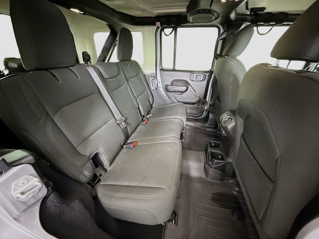 Used 2019 Jeep Wrangler Unlimited Sport S image 24