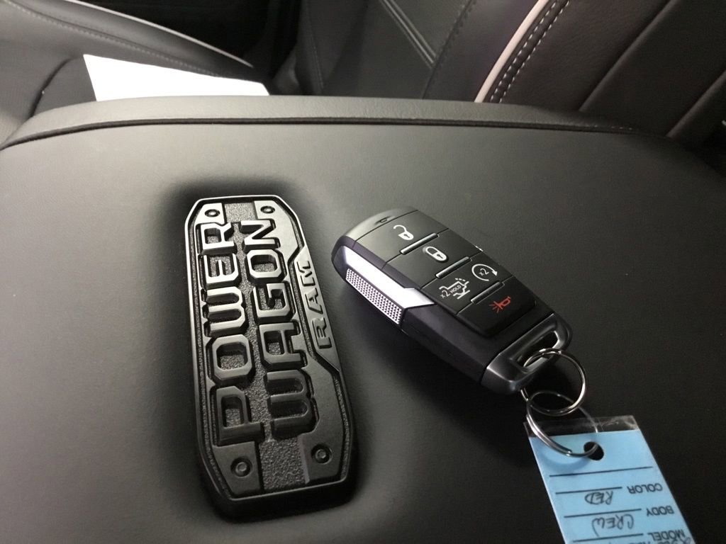 New 2026 RAM 2500 Power Wagon image 12