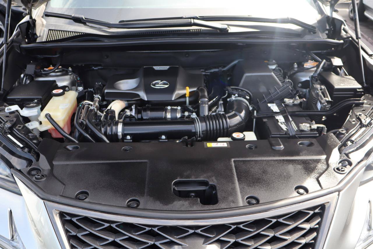 Used 2020 Lexus NX 300 F Sport w/ F Sport Premium Package FWD image 32