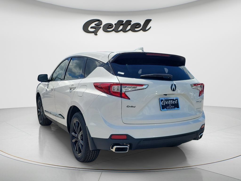 New 2026 Acura RDX SH-AWD image 7