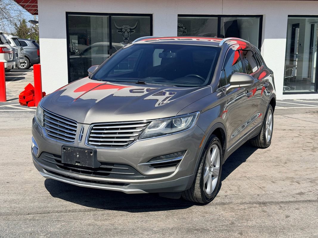 Used 2017 Lincoln MKC Premiere AWD/4WD image 10