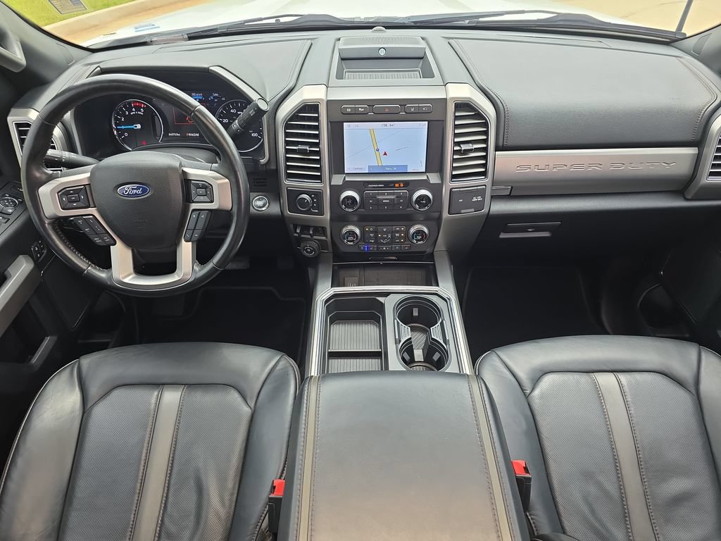 Certified 2020 Ford F450 Platinum AWD/4WD image 9