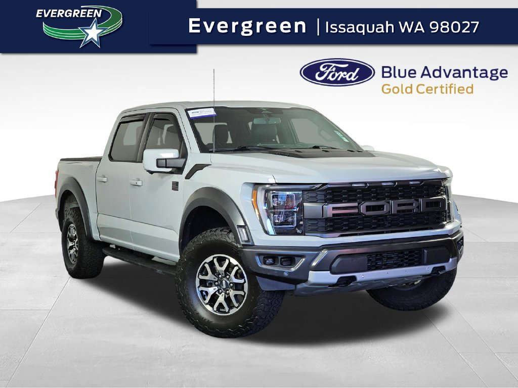Certified 2023 Ford F150 Raptor AWD/4WD 360° Tour
