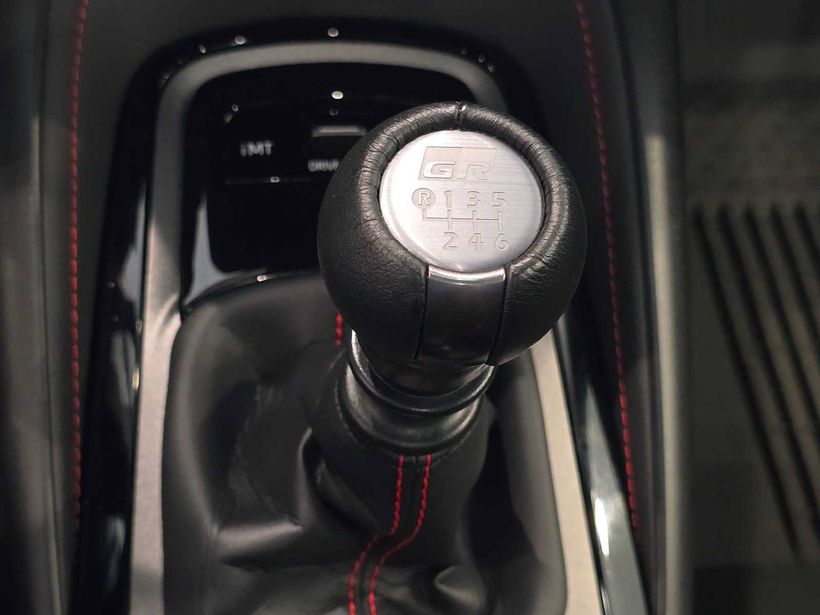 Certified 2026 Toyota Corolla GR AWD/4WD image 16