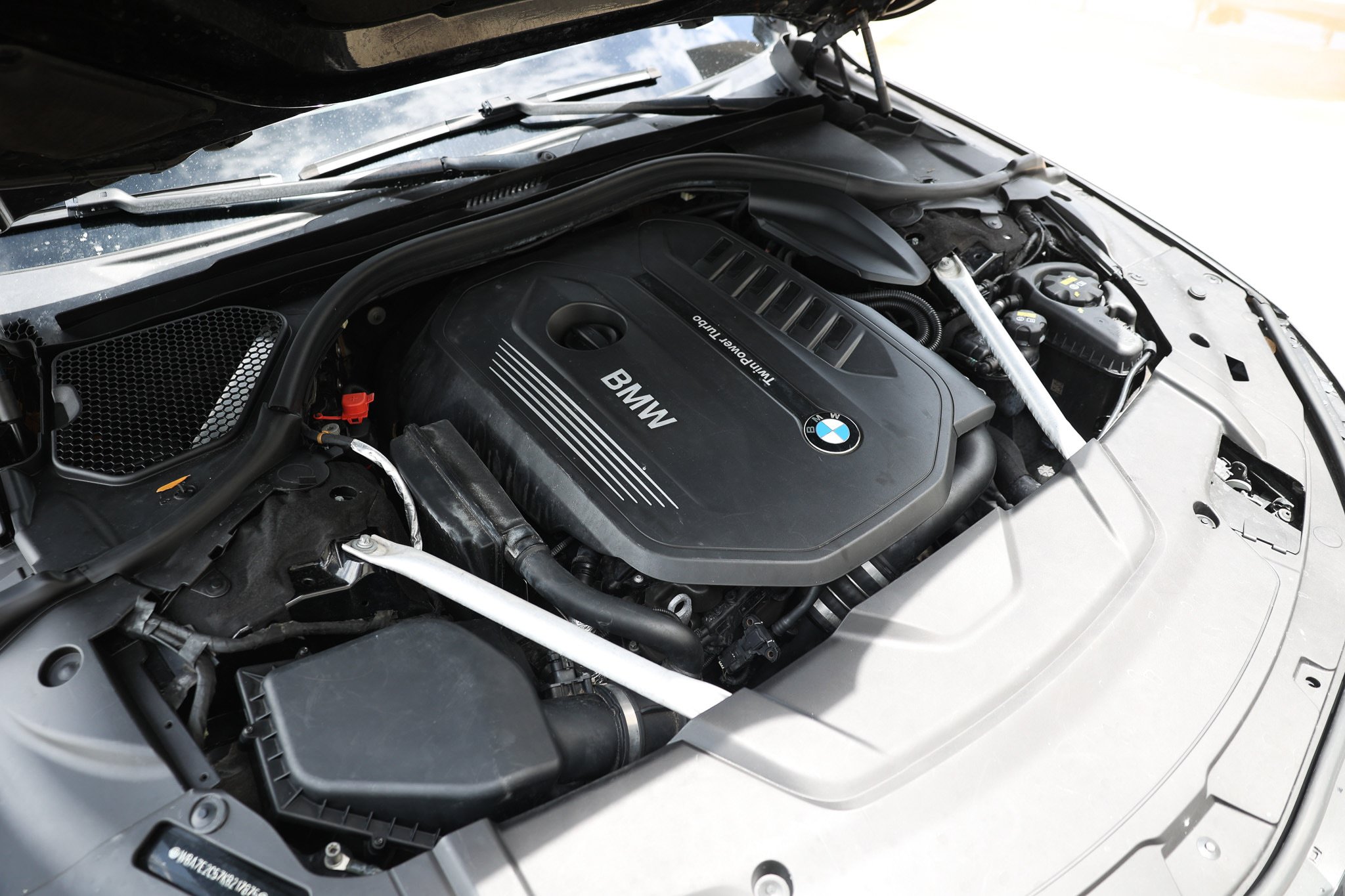 Used 2019 BMW 740i w/ M Sport Package RWD image 59