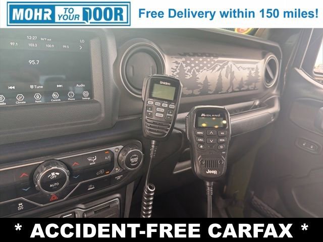 Used 2022 Jeep Gladiator Sport AWD/4WD image 29