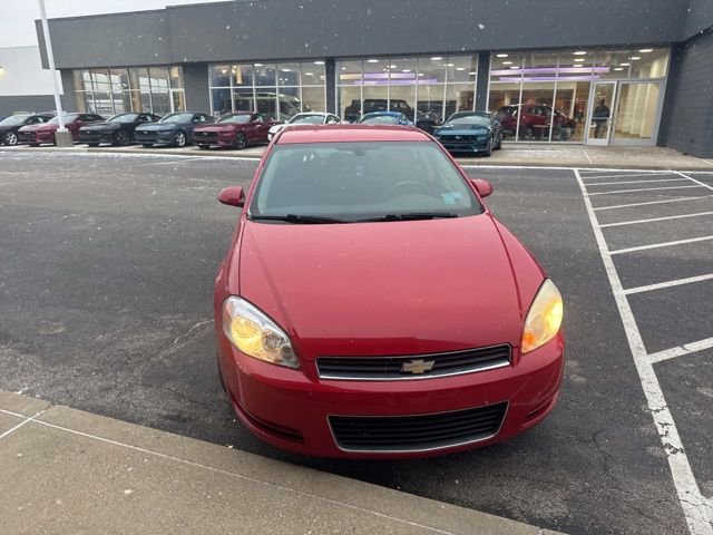 Used 2009 Chevrolet Impala LS image 4