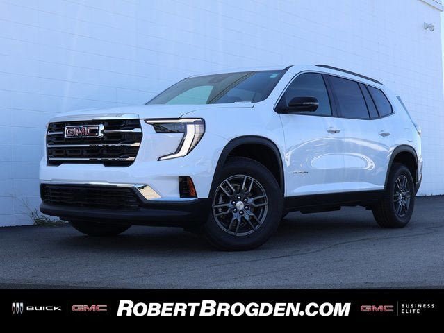 New 2026 GMC Acadia Elevation