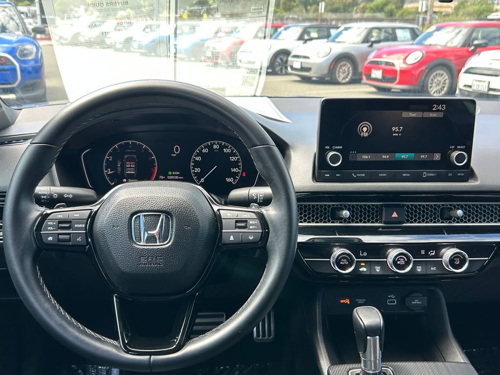 Used 2022 Honda Civic Sport image 16