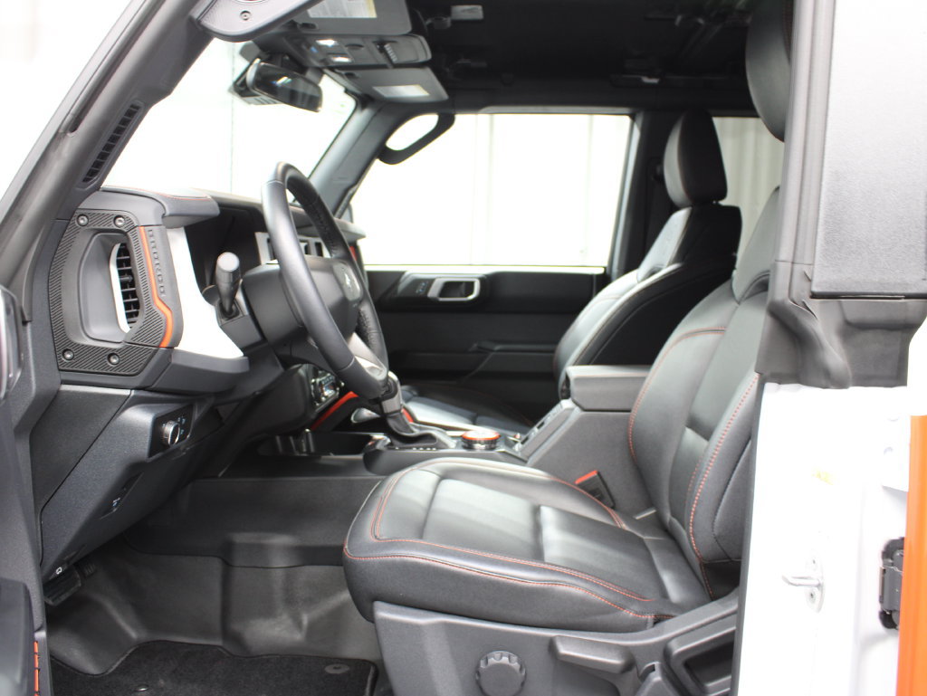 Used 2026 Ford Bronco Stroppe Edition AWD/4WD image 15