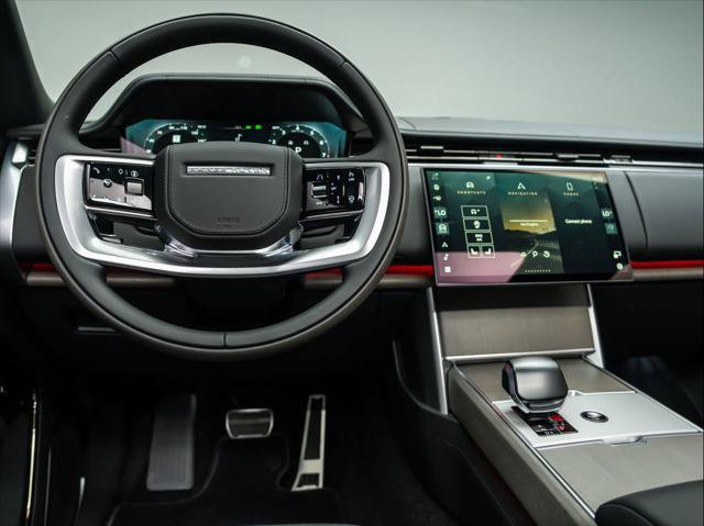 New 2026 Land Rover Range Rover SV AWD/4WD image 23
