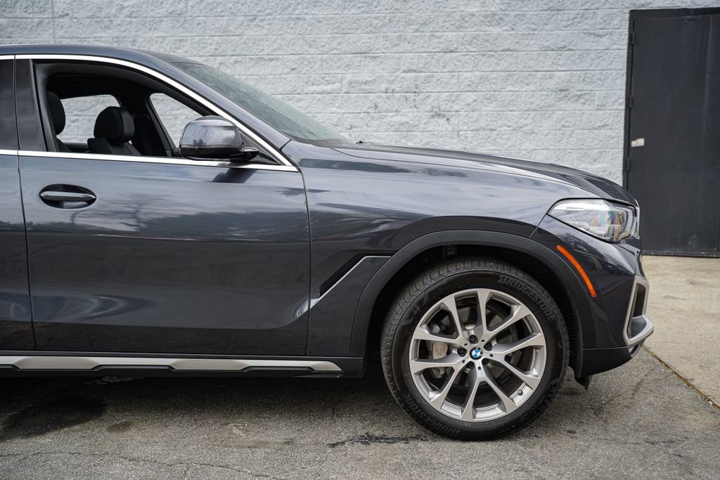 Used 2021 BMW X6 xDrive40i w/ Convenience Package 3 image 17