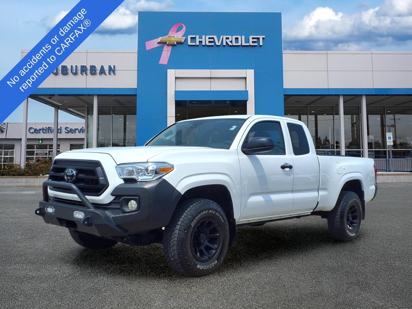 Used 2023 Toyota Tacoma SR