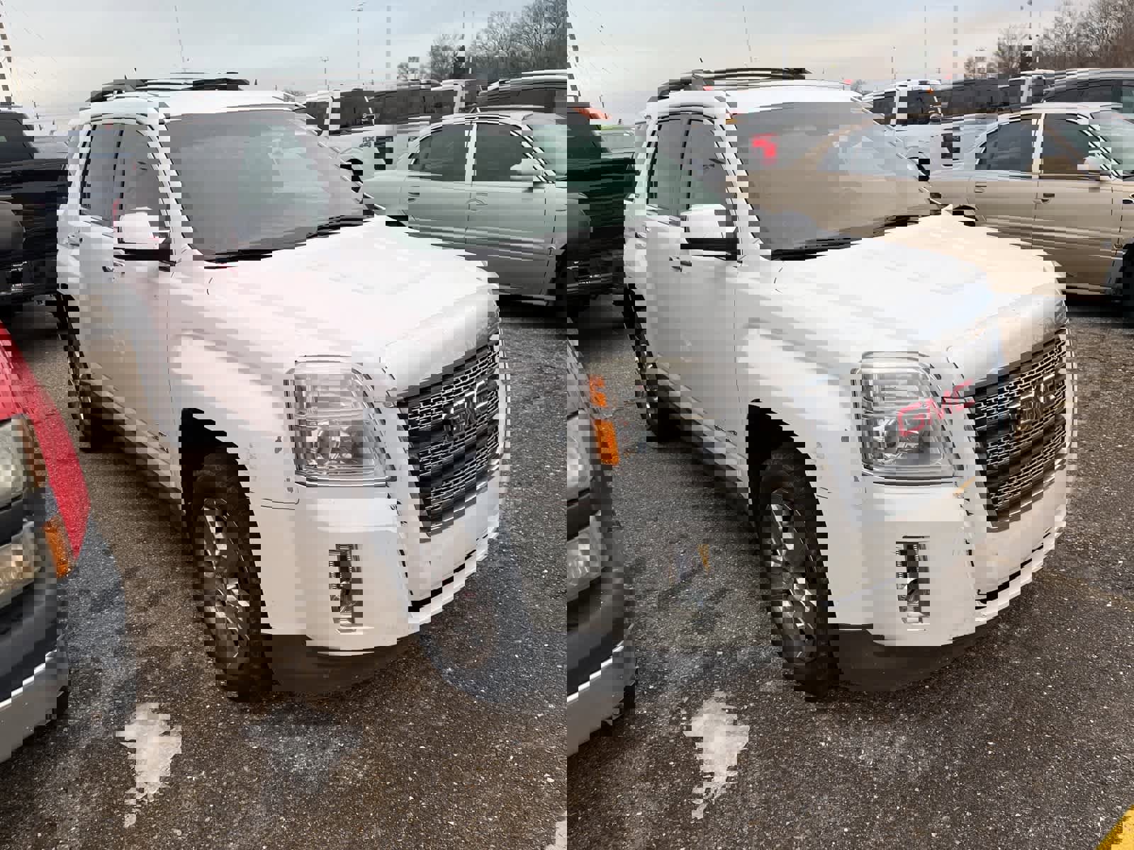 Used 2015 GMC Terrain SLT w/ Chrome Edition image 19