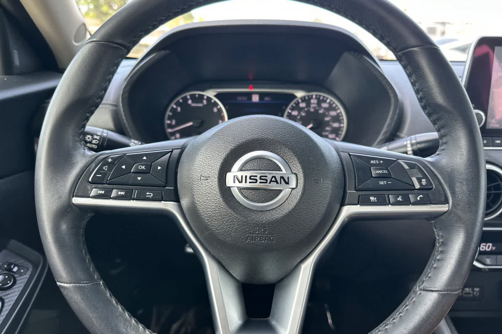 Used 2021 Nissan Sentra SV FWD image 27