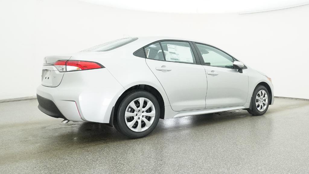 New 2026 Toyota Corolla LE image 21