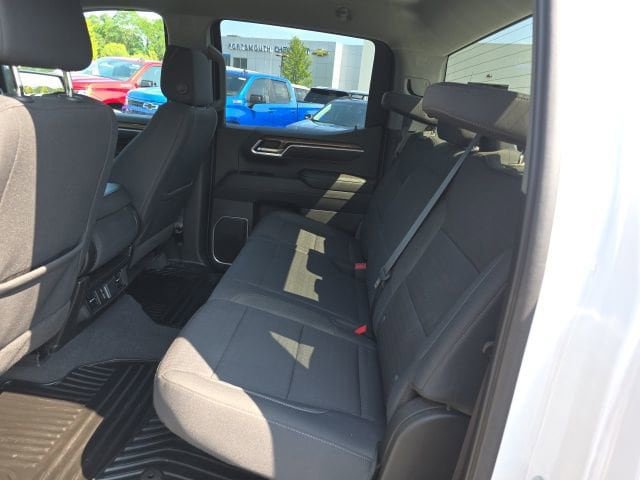 Used 2022 Chevrolet Silverado 1500 RST w/ LPO, Dark Essentials Package AWD/4WD image 20